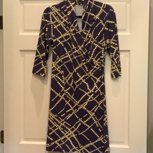 J. McLaughlin Stretcy Dress